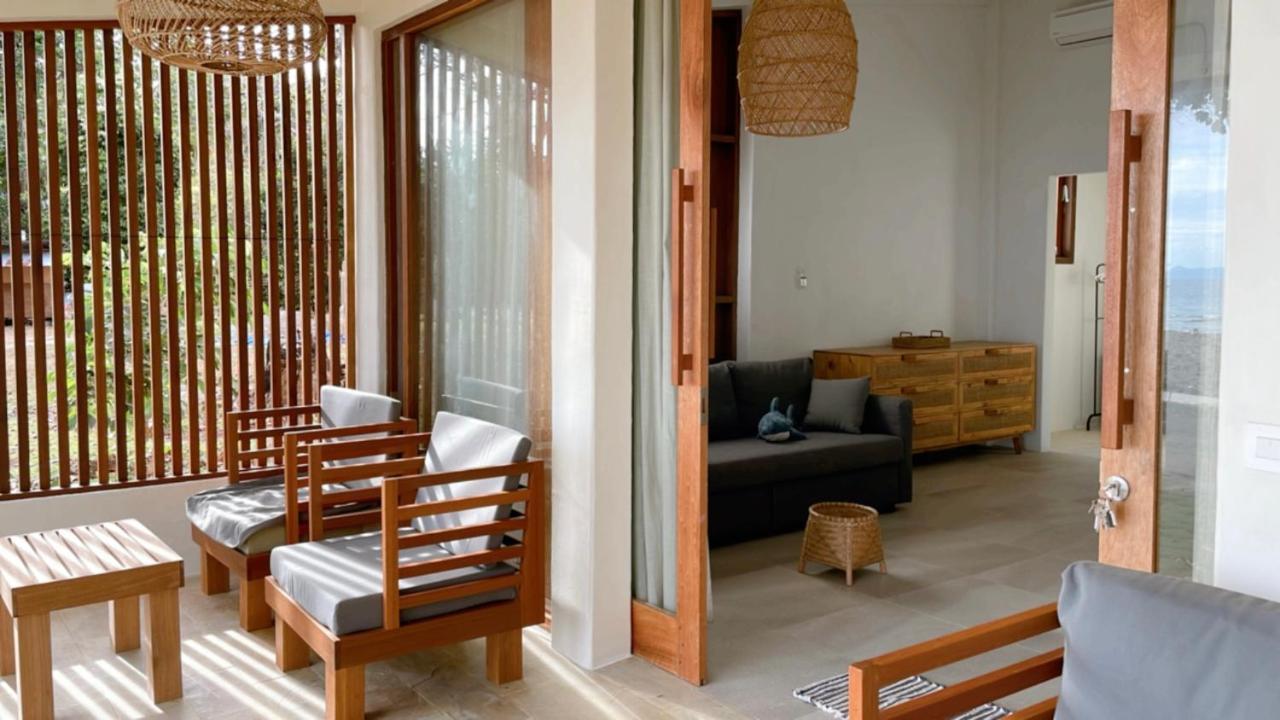 Sunset Beach Resort Weh Sabang  Esterno foto