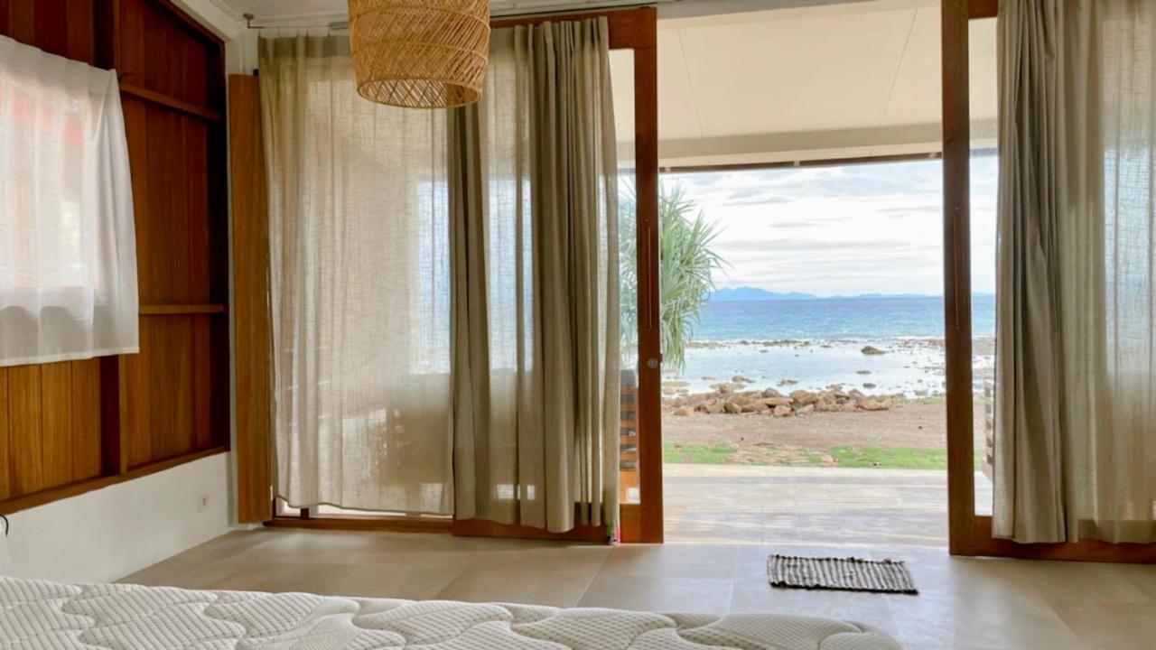 Sunset Beach Resort Weh Sabang  Esterno foto