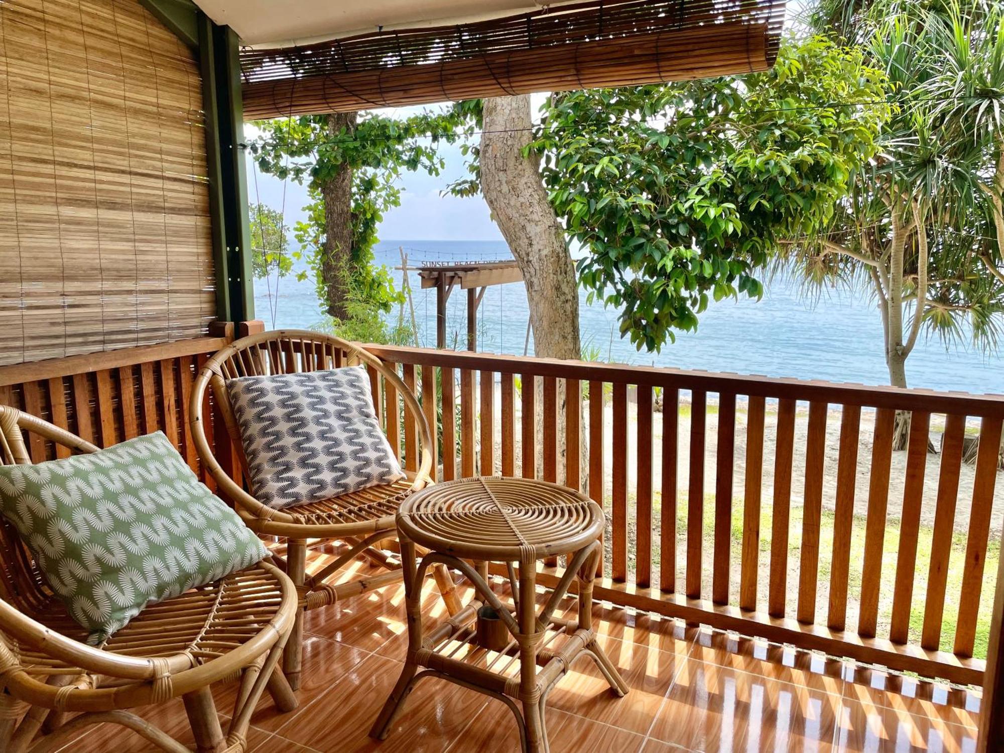 Sunset Beach Resort Weh Sabang  Esterno foto