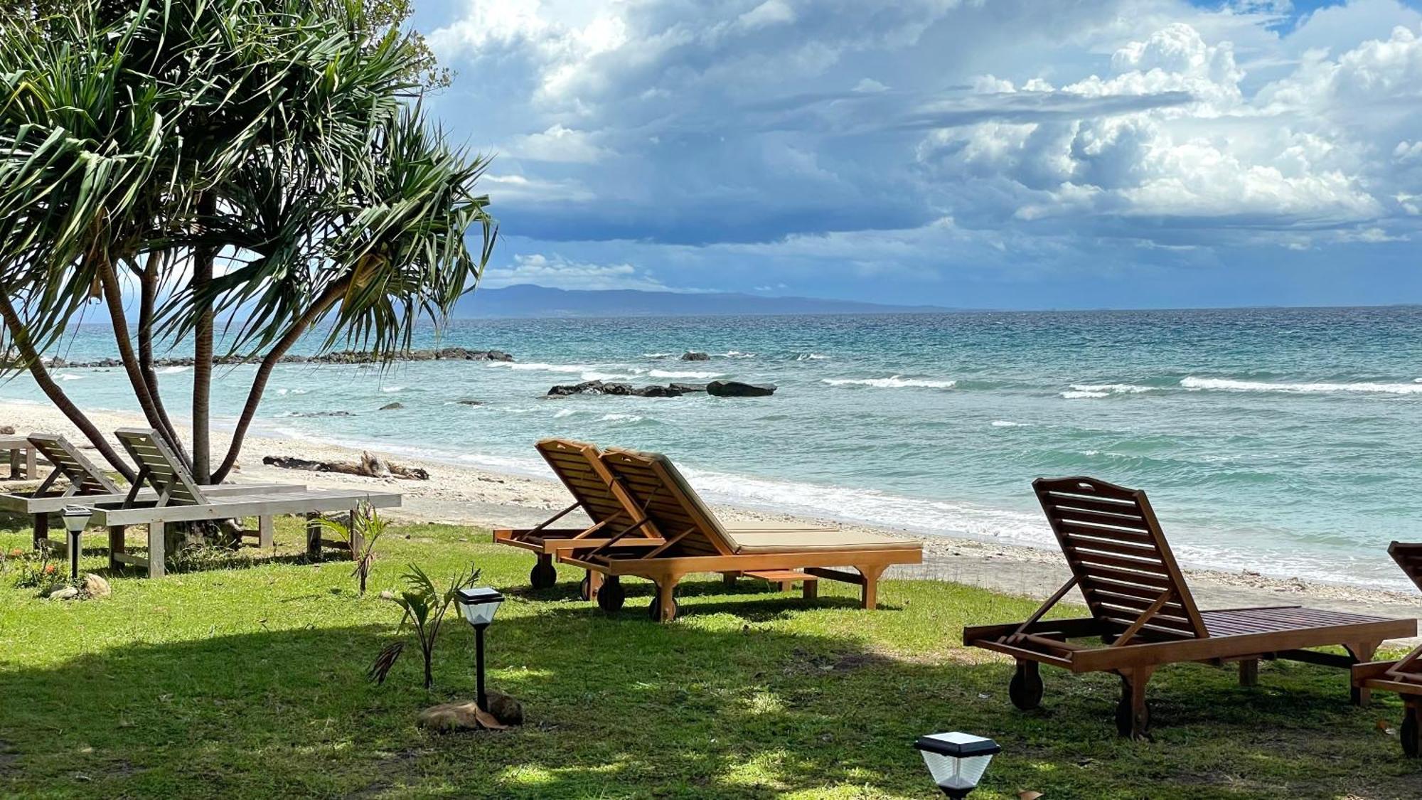Sunset Beach Resort Weh Sabang  Esterno foto